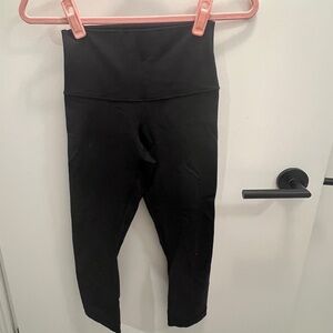 Lululemon Wunder Under Crop (Hi-Rise)